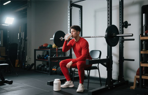 普通人健身后有必要喝蛋白粉嗎